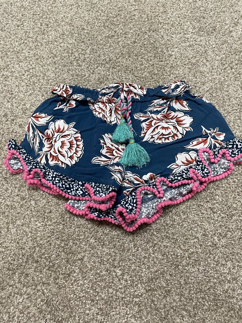 Matilda Jane Brilliant Daydream Simply Summer Shorts Sz 6
